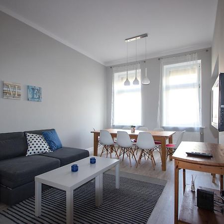 Apartament Paderewskiego 11 Swinemünde Exterior foto