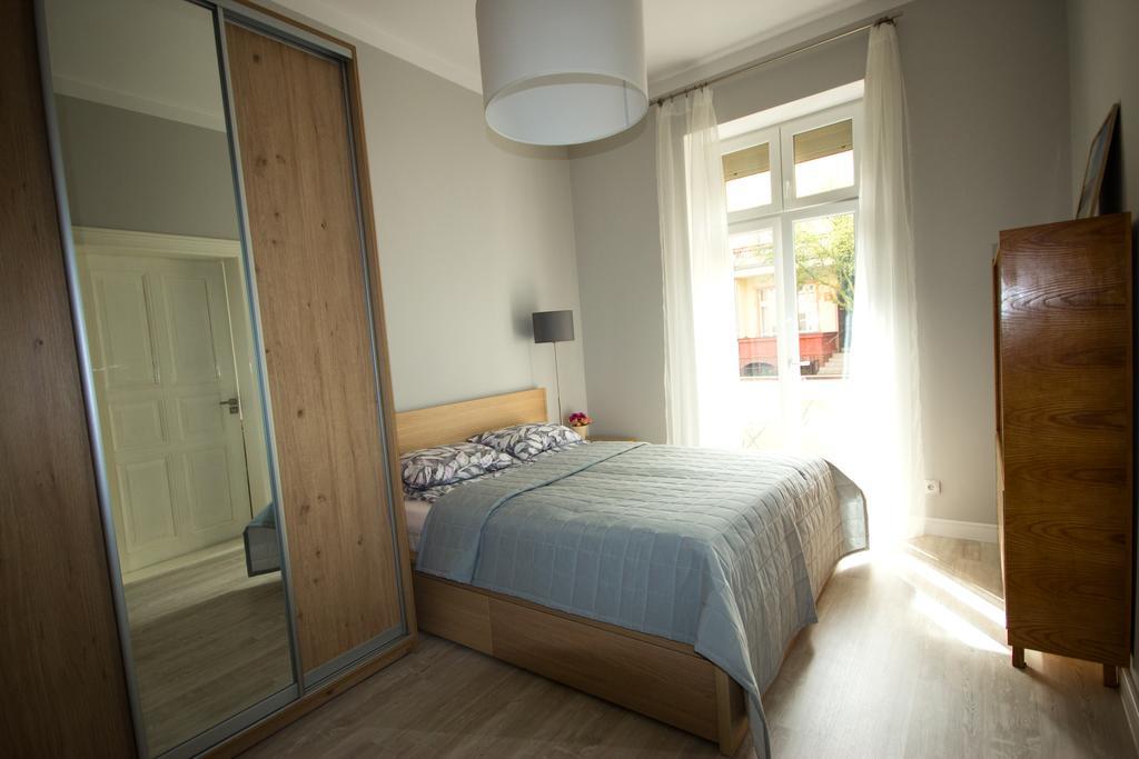Apartament Paderewskiego 11 Swinemünde Exterior foto